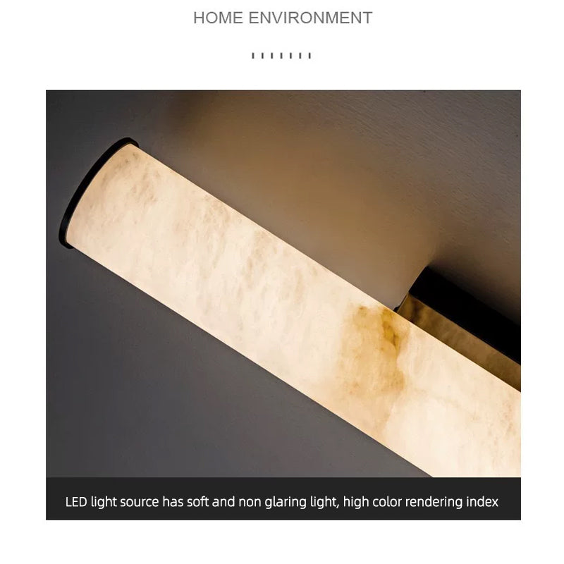 Nordic Cloudstone Lamps Bedside Wall Lights