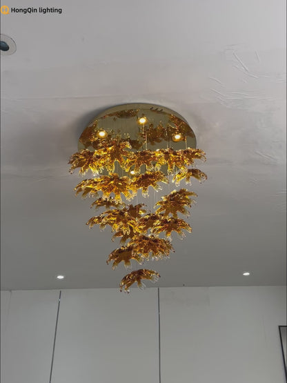 Luxury Living Room Pendant Lamp