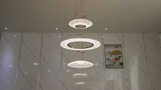 Living Room Kitchen Island Restaurant Pendant Light
