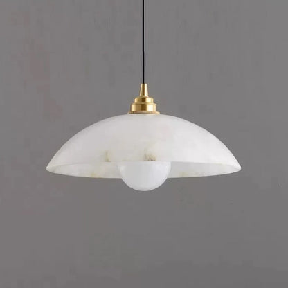 Luxury Cloud Stone LED Restaurant Pendant Lights